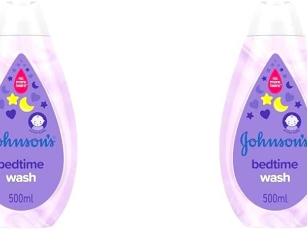 Johnson Baby Shampoo , Bed time Wash Liquid, Top to Toe, No more Tears 2