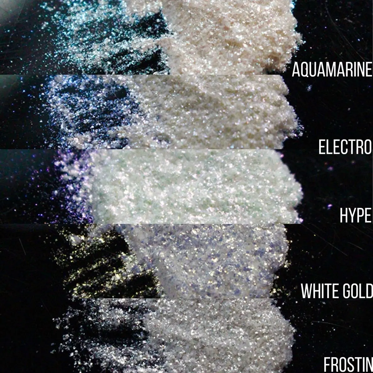 LYCHEEXO Premium Spectrum Pigment