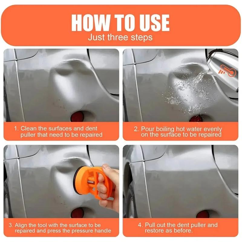 Product Introduction of General Motors Disassembly Tool Kit  Micro Extractor, Suction Cup, and Work Plate for Glass, Metal, and Plastic Repairs 15