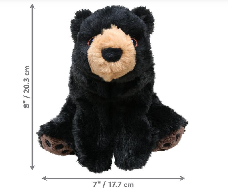 Kong Comfort Kiddos Lion - Large / Comfort Kiddos Bear - Large / Comfort Kiddos Pig - Small / Plush Dog Toy 5