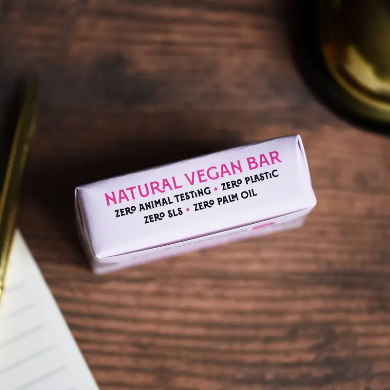 Grand Budapest Hotel Guest Soap 5
