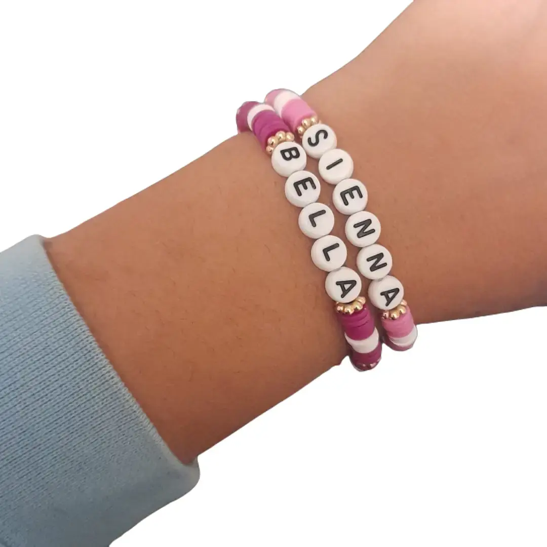 Female & Male Personalized bracelet, custom bracelet, name bracelet, customised bracelet