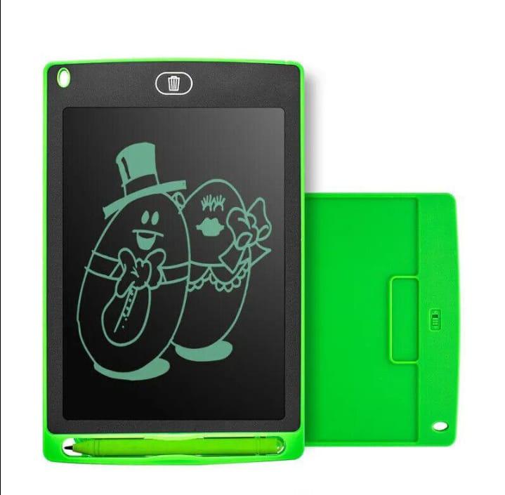 LCD Writing Tablet for Kids, Educational Toy, Multi-color Writing, Safe and Non-Toxic, Perfect Christmas Gift, 21.59 Inch 3