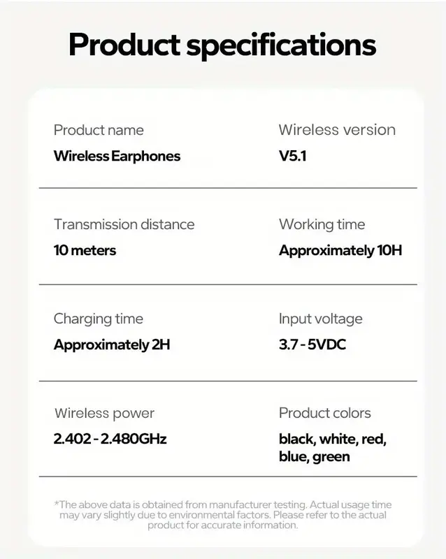Wireless  Bluetooth Headphones, Gaming Headset, Foldable Portable Wireless Earbud, Noise Canceling Headphones with Microphone, Electronic Audio,Music, Christmas Gifts 4