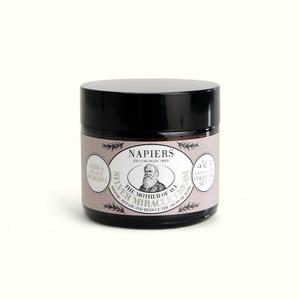 Napiers Mother of All Silver Miracle Cream - Containing Soothing Chamomile & Clarifying Colloidal Silver These Moisturizers Help To Comfort Moisturize & Support Skin Repair - Part Of The Range Of Natural Herbal Skincare | Moisturiser | face cream