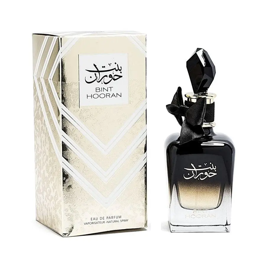 Bint Hooran 100ml Eau de Parfum - for Women - Ard Al Zaafaran Floral Woody Fruity Aroma Fragrance