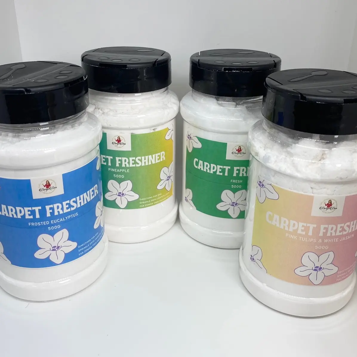 Carpet freshner  250g Household