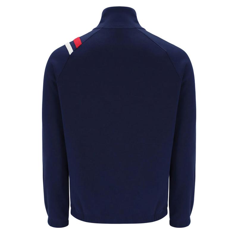 Fila Vintage M2K Archive Track Jacket - Navy/White/Red 1