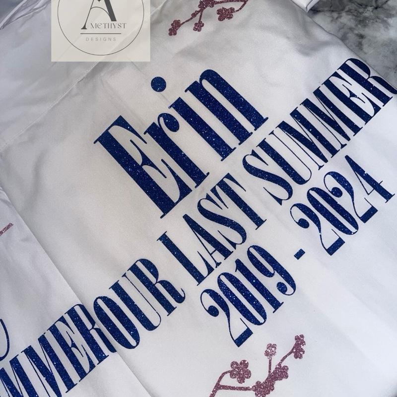 MAMMA MIA! Leavers shirts 0