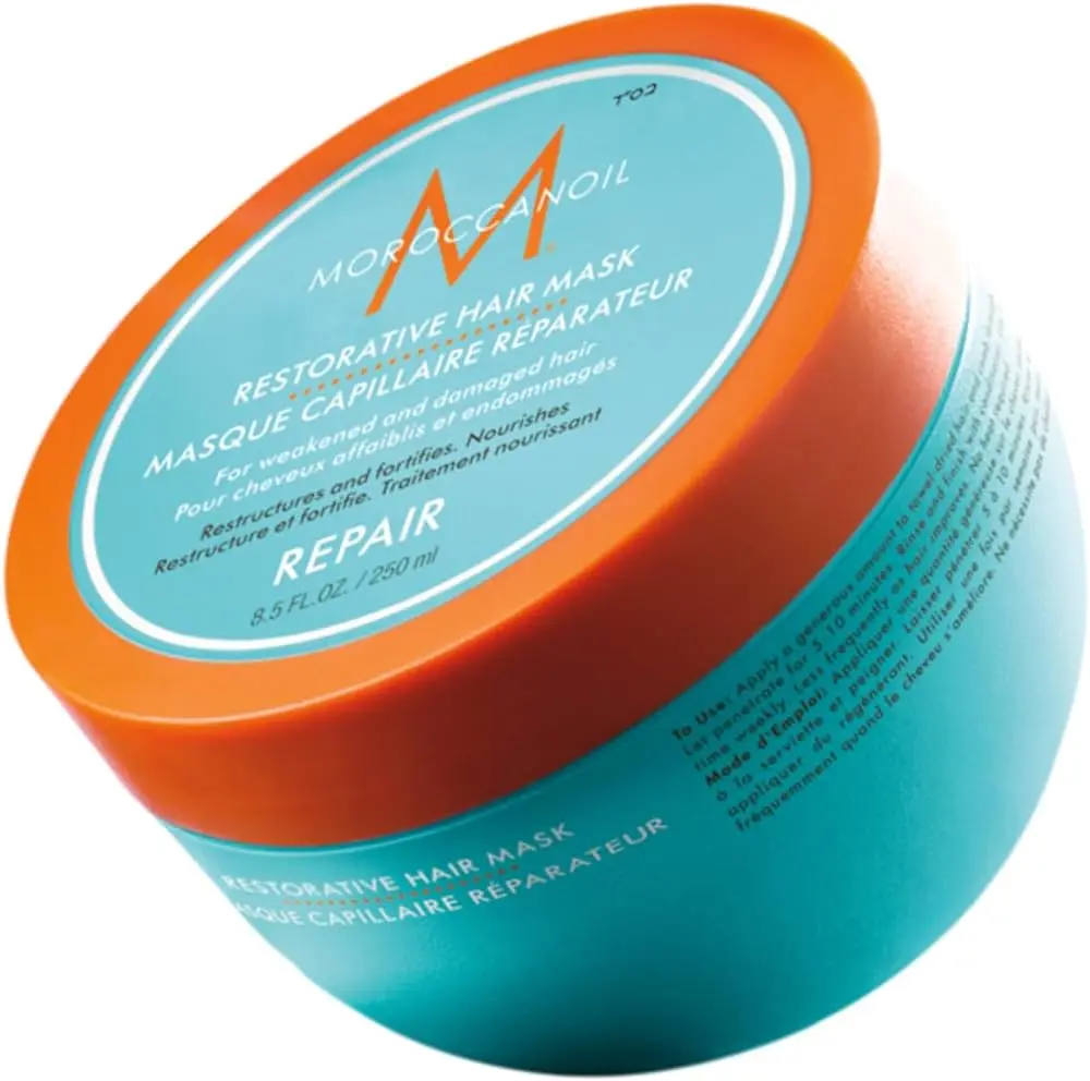 HUGE SALE Moroccanoil Restorative Hair Mask 250ml