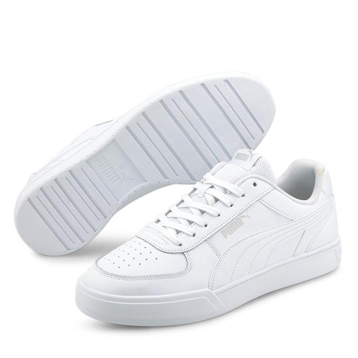 Puma Mens Caven 2.0 Lace Up Trainers 0