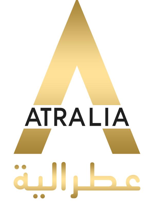 Atralia Absolute Noir Unique and Long Lasting Arabian Men's Perfume 100 ml 5