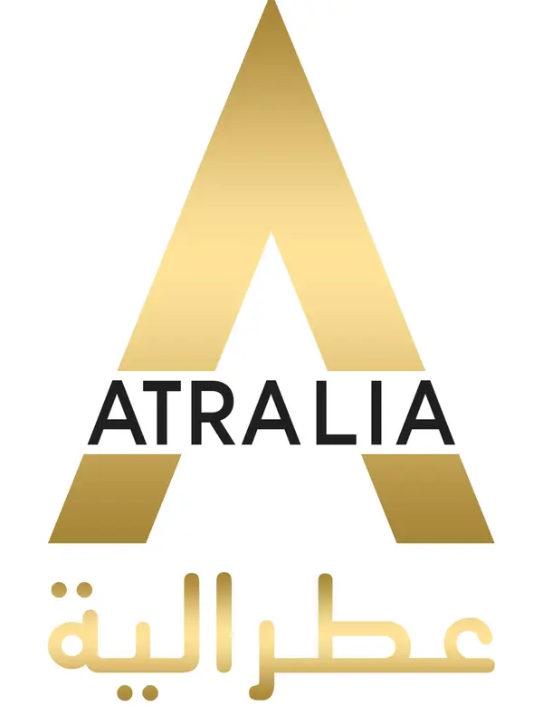 Atralia Absolute Noir Unique and Long Lasting Arabian Men's Perfume 100 ml 4