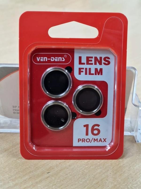 For iPhone 16 Pro , 16 Pro Max Camera Lens Glass Screen Protector Accessories Cases Protection Tempered Flash Installation Protective 1