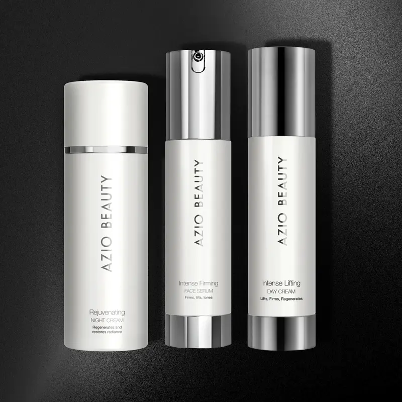 Day2Night Renewal Trio - Intense Firming Face Serum, Intense Lifting Day Cream and Rejuvenating Night Cream 2