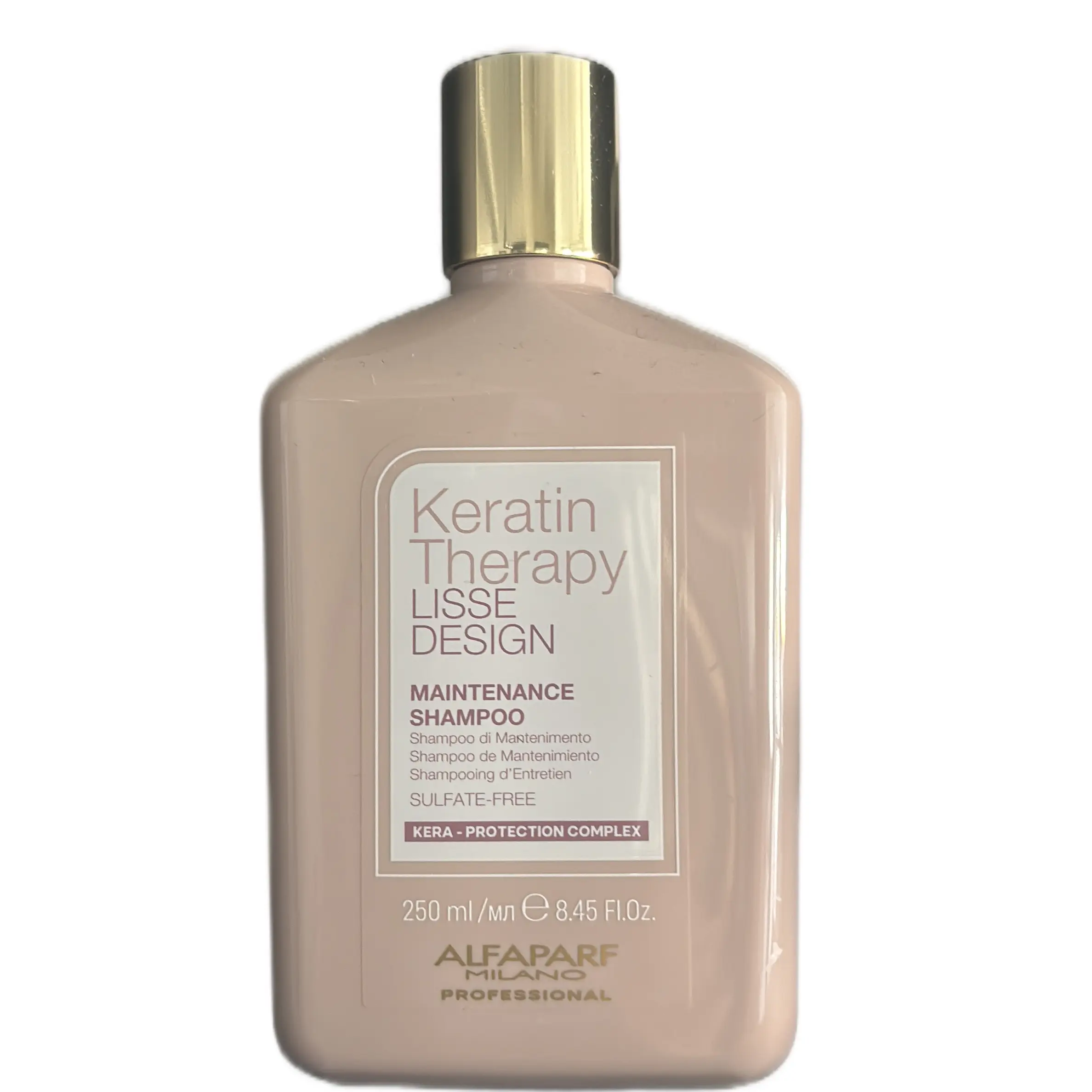 Alfaparf Lisse Design Keratin Shampoo - Haircare Conditioner