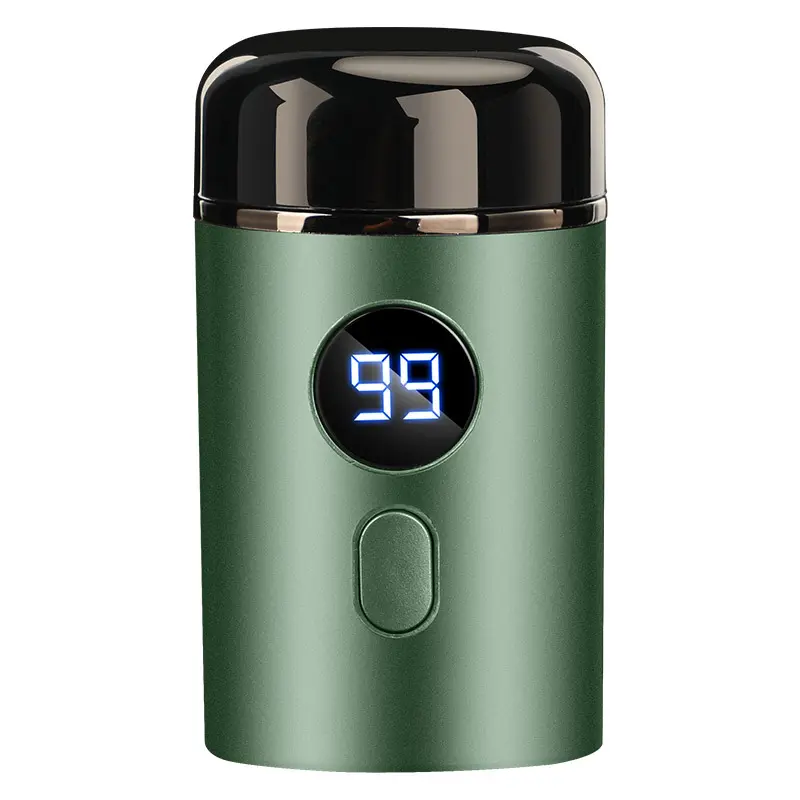 Mini Electric Shaver, Travel Shaver, IPX7 waterproof wireless portable shaver, Type-C rechargeable, home comfort Mini shaver 1