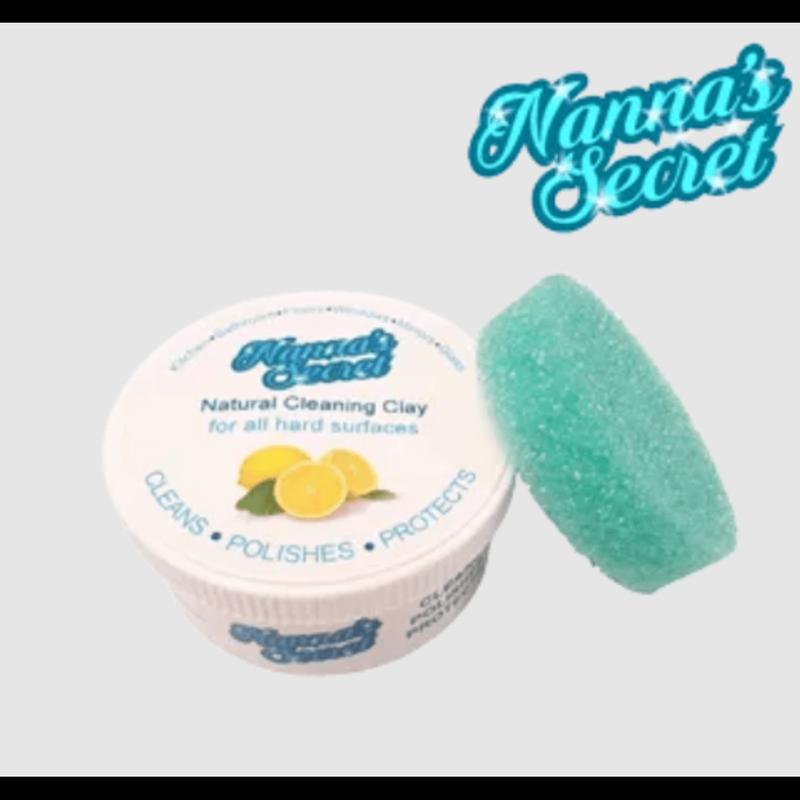Nanna's Secret Polish and Cleaner 1