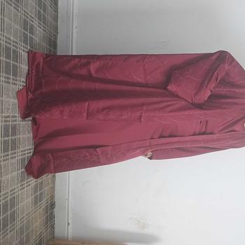 Product Review of Ladies 2pcs modest diamante cape and slip dress onesize uk 6-16 from F**a 3