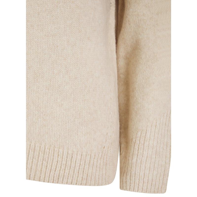 Ladies Turtleneck Roll Neck  Sweater Soft Feel Jumper 3 Colours Knit Knitwear 4