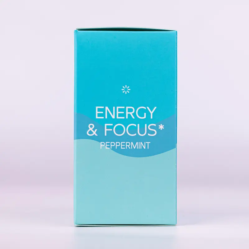 FoxRoad - Refreshing Gum-Energy Caffeine Mints 2
