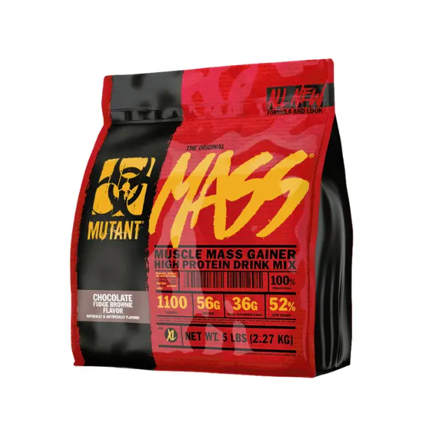 Mutant High Protein Drink Mix 2.27kg Mixes Great Tastes Amazing Supplement Dietary 0