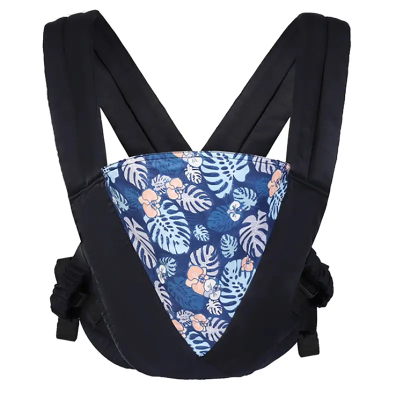 DASHY Baby Carrier for Newborn to Toddler Ergonomic Comfortable Effortless to Put On, Ideal for Hands-Free Christmas Gift 4