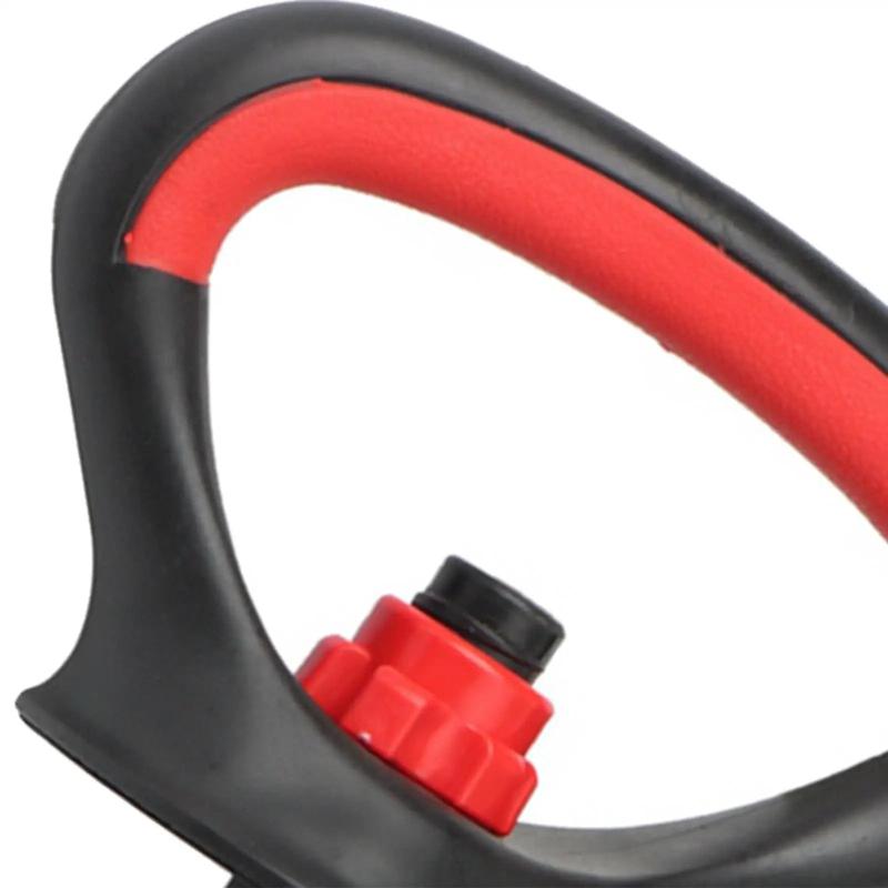 JBfit Fitness Adjustable Metal Kettlebell 5