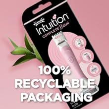 Product Introduction of WILKINSON SWORD Intuition Complete Bikini For Women | Trimmer and Razor | With 5 Blade Razor 11