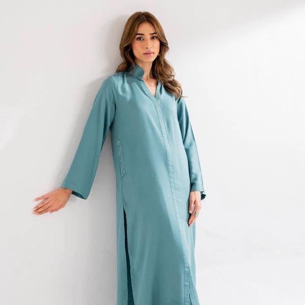 Lsabella LB-01 Basics 2 pcs Tropical Wear Womenswear Comfort - Fabric, Outfit 8
