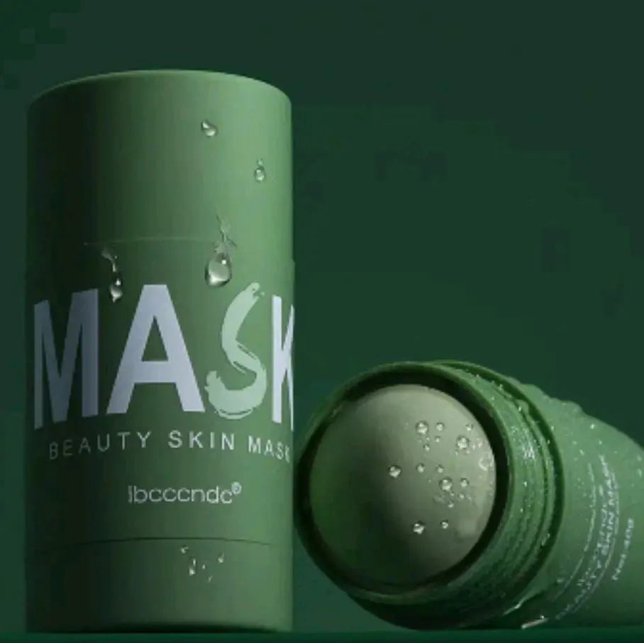 IBCCCNDC Green Tea Mask Stick - Beauty Skin Mask Vendor Glamza