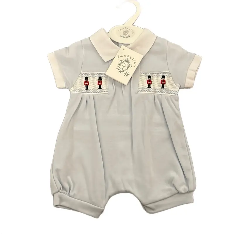 Newborn  Guard Baby Romper - Soft and Cozy Clothing for Babies