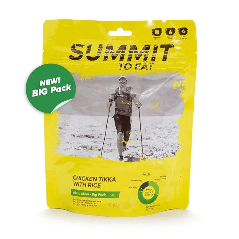 Summit to Eat Chicken Tikka with Rice 2