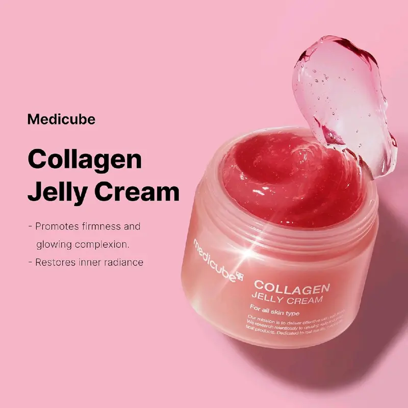 medicube - Collagen Jelly Cream 110ml 2