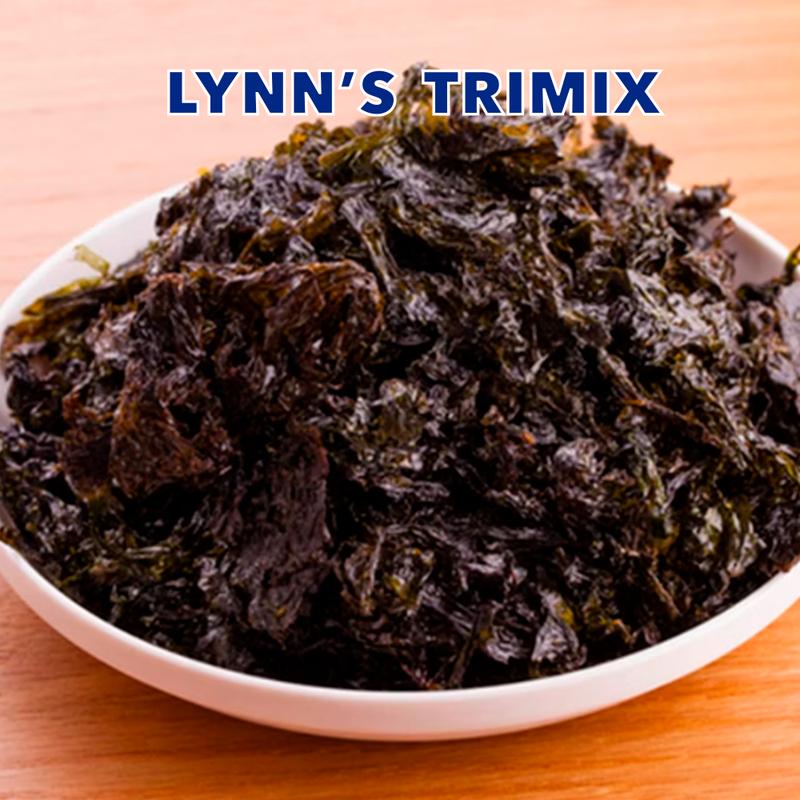 Round Seaweed 60g 3