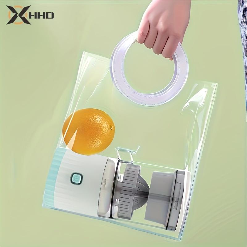 Electric Citrus Juice Squeezer Press Machine for Orange Lemon Grapefruit - Household Kitchen Appliance 5