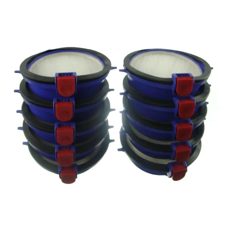10 x Dyson DC25 DC25i HEPA Post Motor Vacuum Cleaner Filter 2