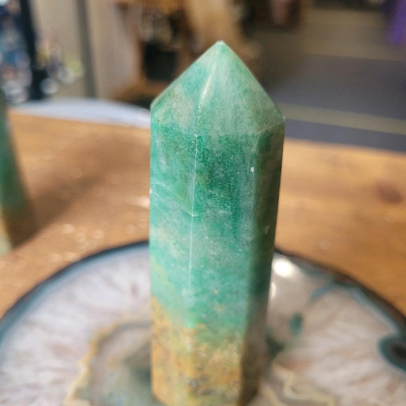 Green Aventurine Gemstone 6