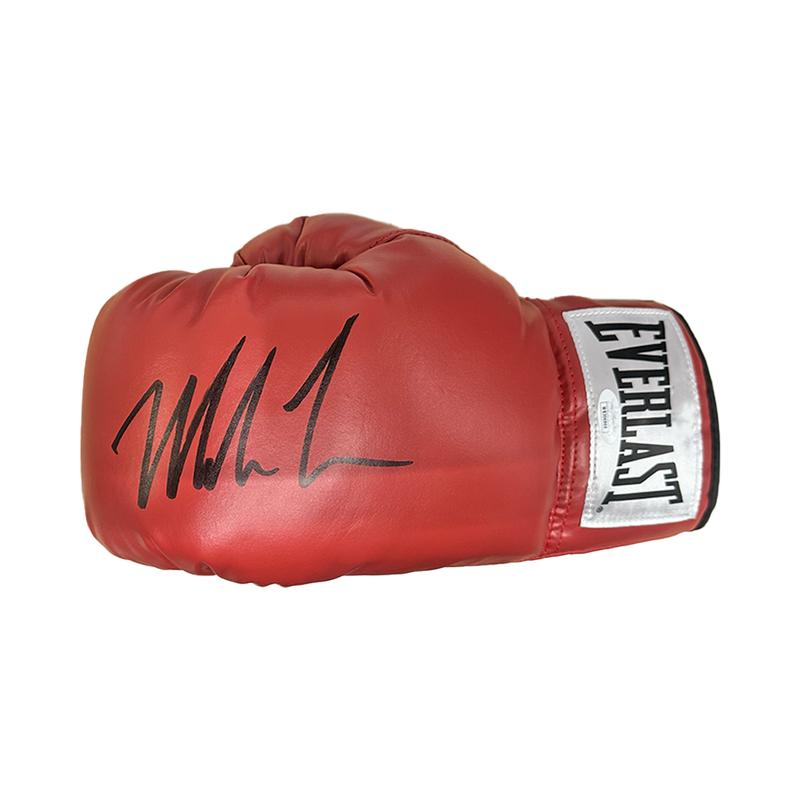 Mike Tyson Signed Glove (JSA) 0