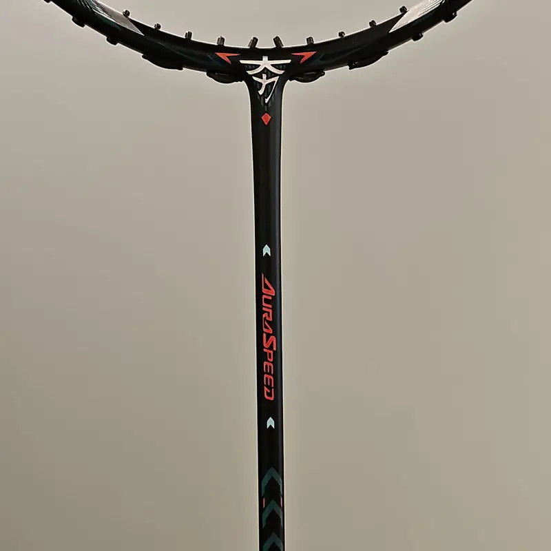 Victor Auraspeed Hang U Badminton Racket 1