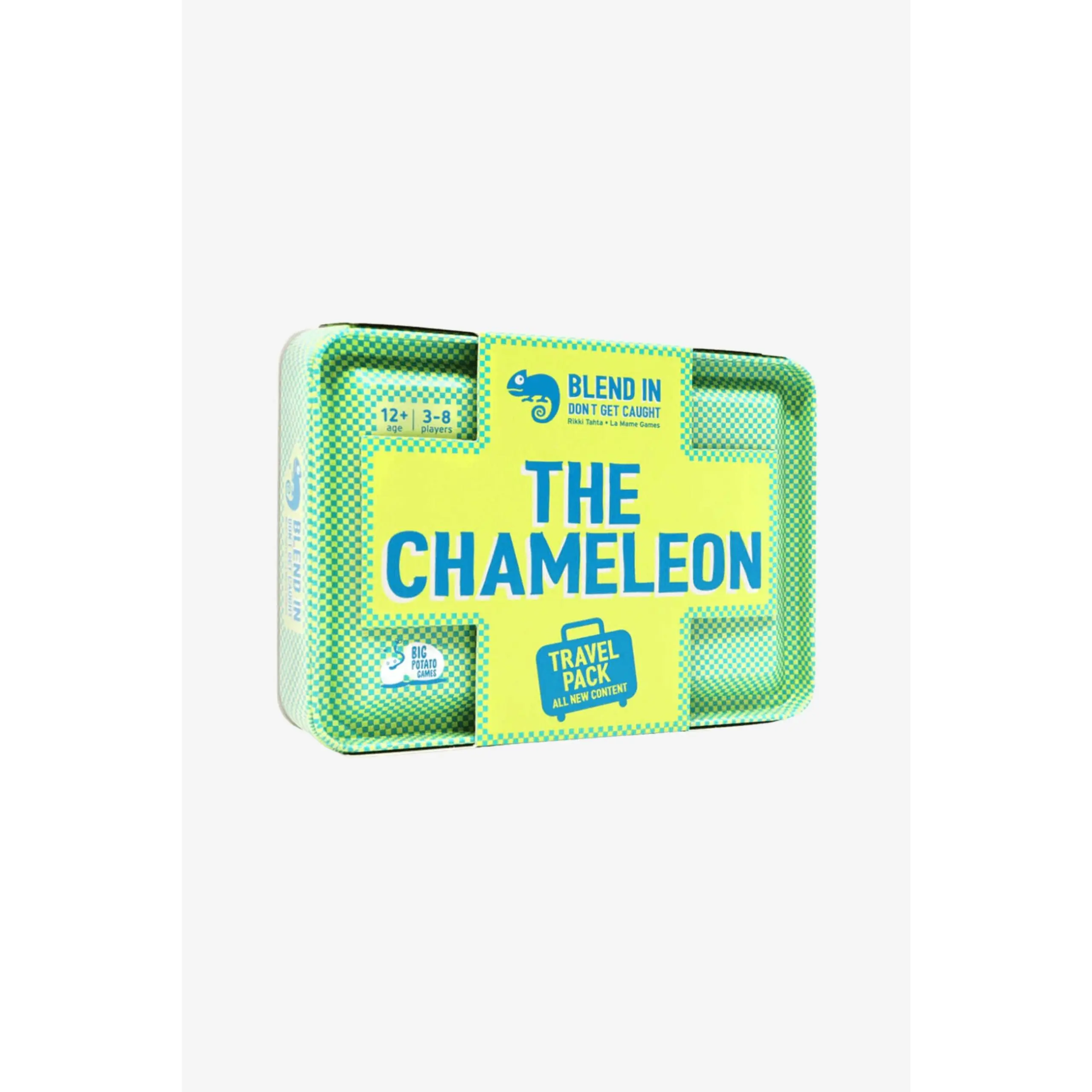 Big Potato Mini Travel The Chameleon Spot-the-Imposter Game