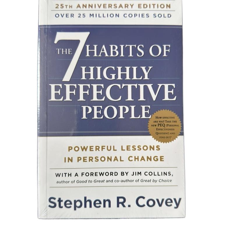 7 Habits of Highly Effective People 1