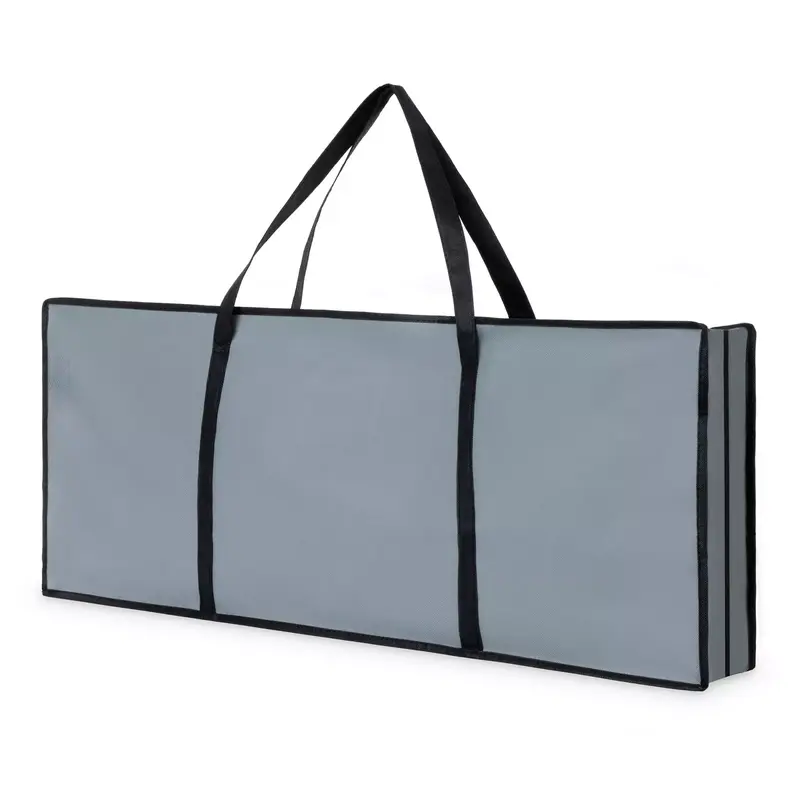 Christmas Xmas Wrapping Paper Storage Bag Organizer for Tidy Gift Wrap Decoration 2