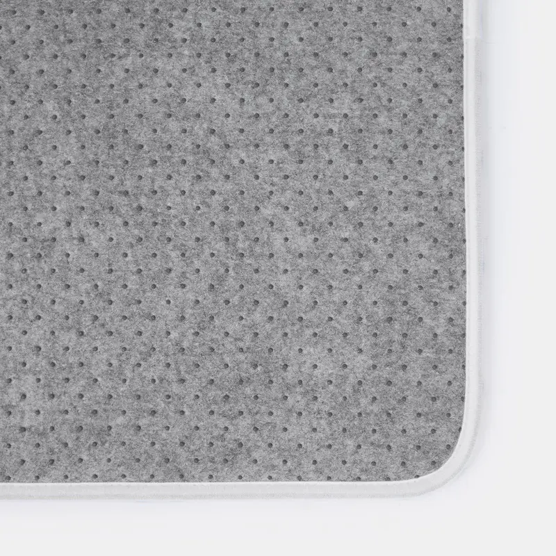 OHS Mason Geometric Washable Non Slip Indoor House Mat Runner 6