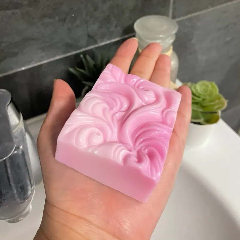 J'Adore Fragranced Soap Bar - Handmade Body Care for Comfort Skin Care Cleanser Skin Repair Cleansing Body Wash Scented