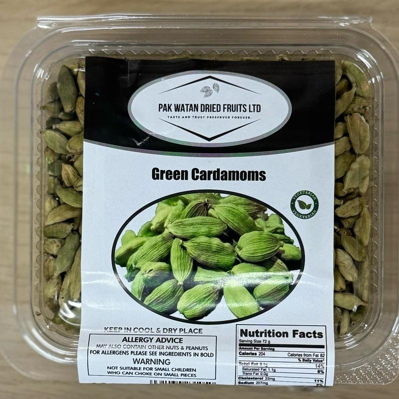Green Cardamom 2