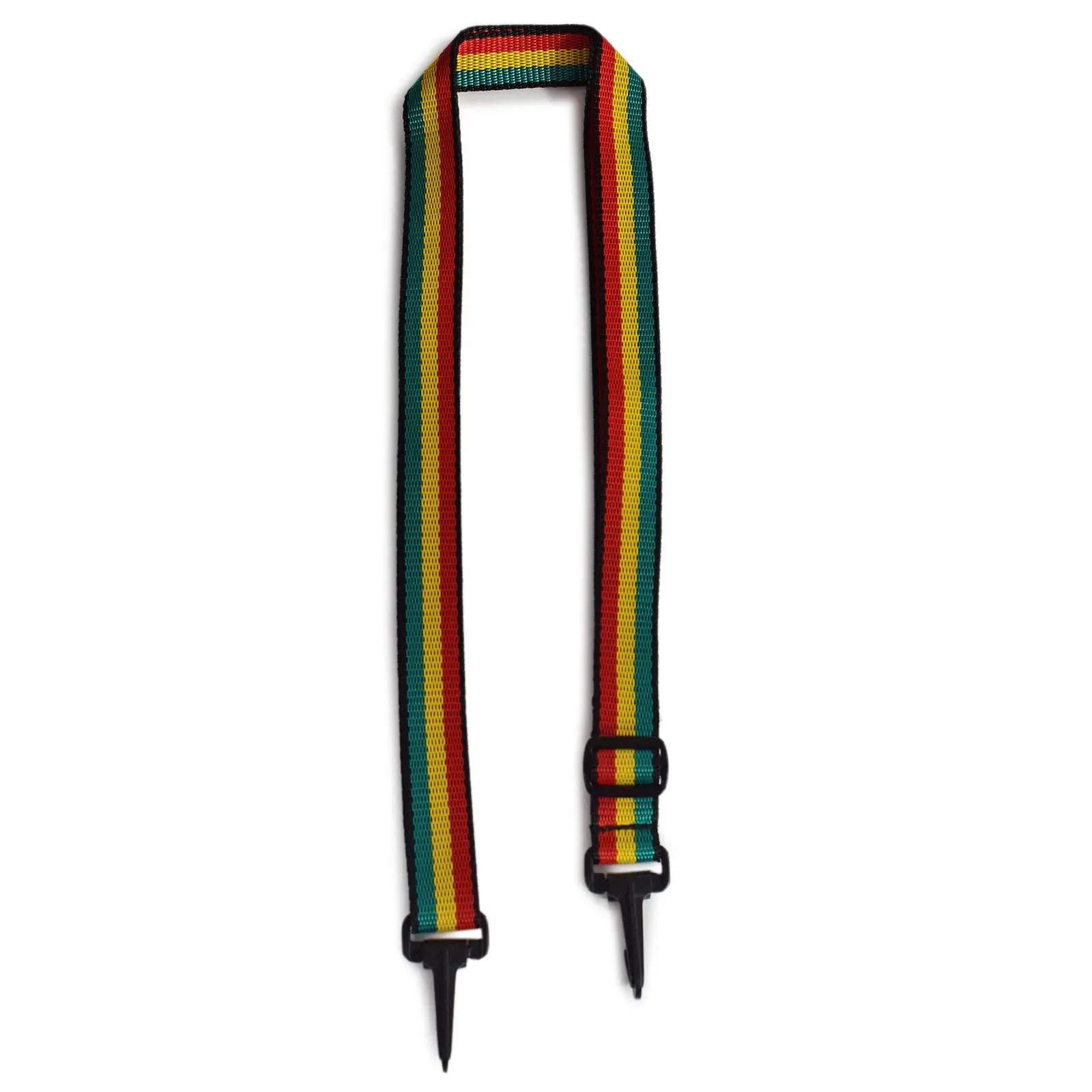 Universal Adjustable Shoulder Strap 25mm ISLAND STRIPE