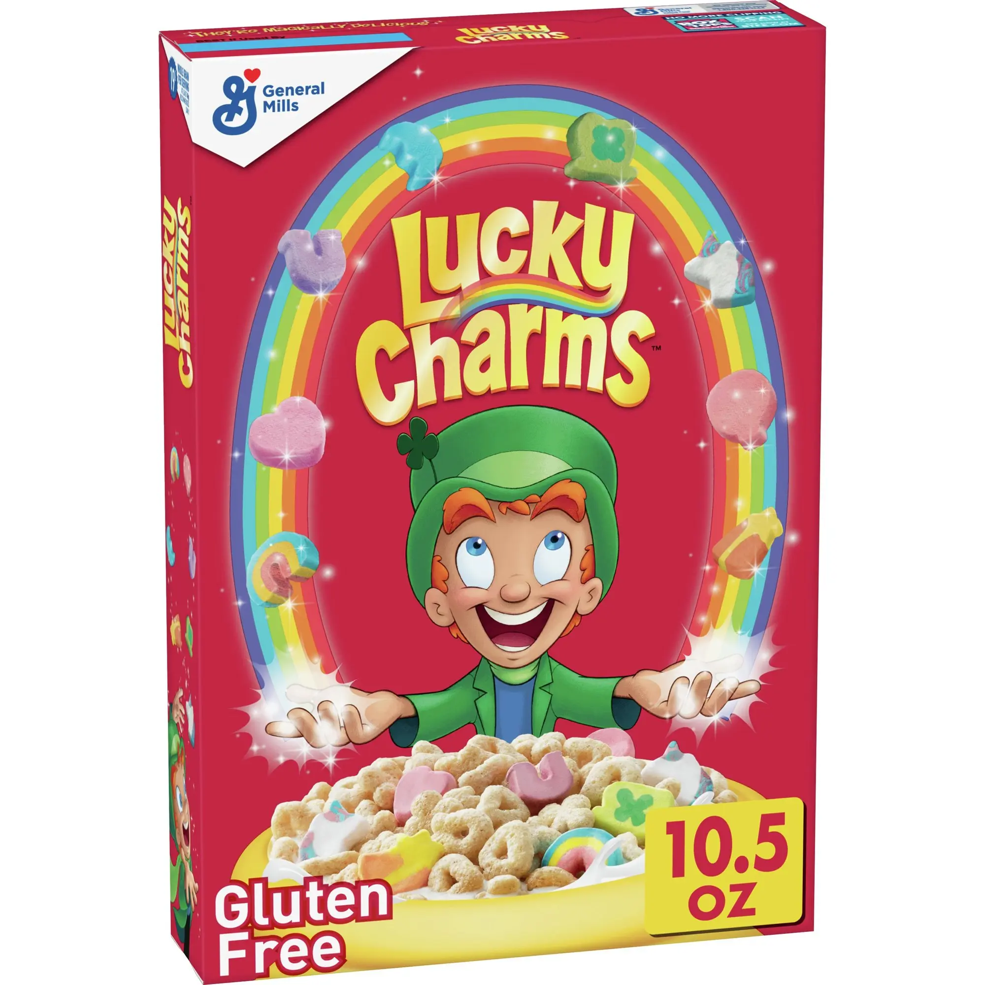 General Mills Lucky Charms Cereal 300g