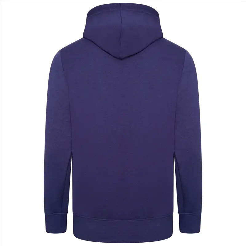 Haka New Zealand Hoodie Men's Rugby Heritage Shield Navy Top 2