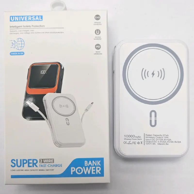 Wireless Charger for Smartphones and Cellphones - Magsafe Charger, 22.5W Charging iPhone Samsung other devices Mobile 0